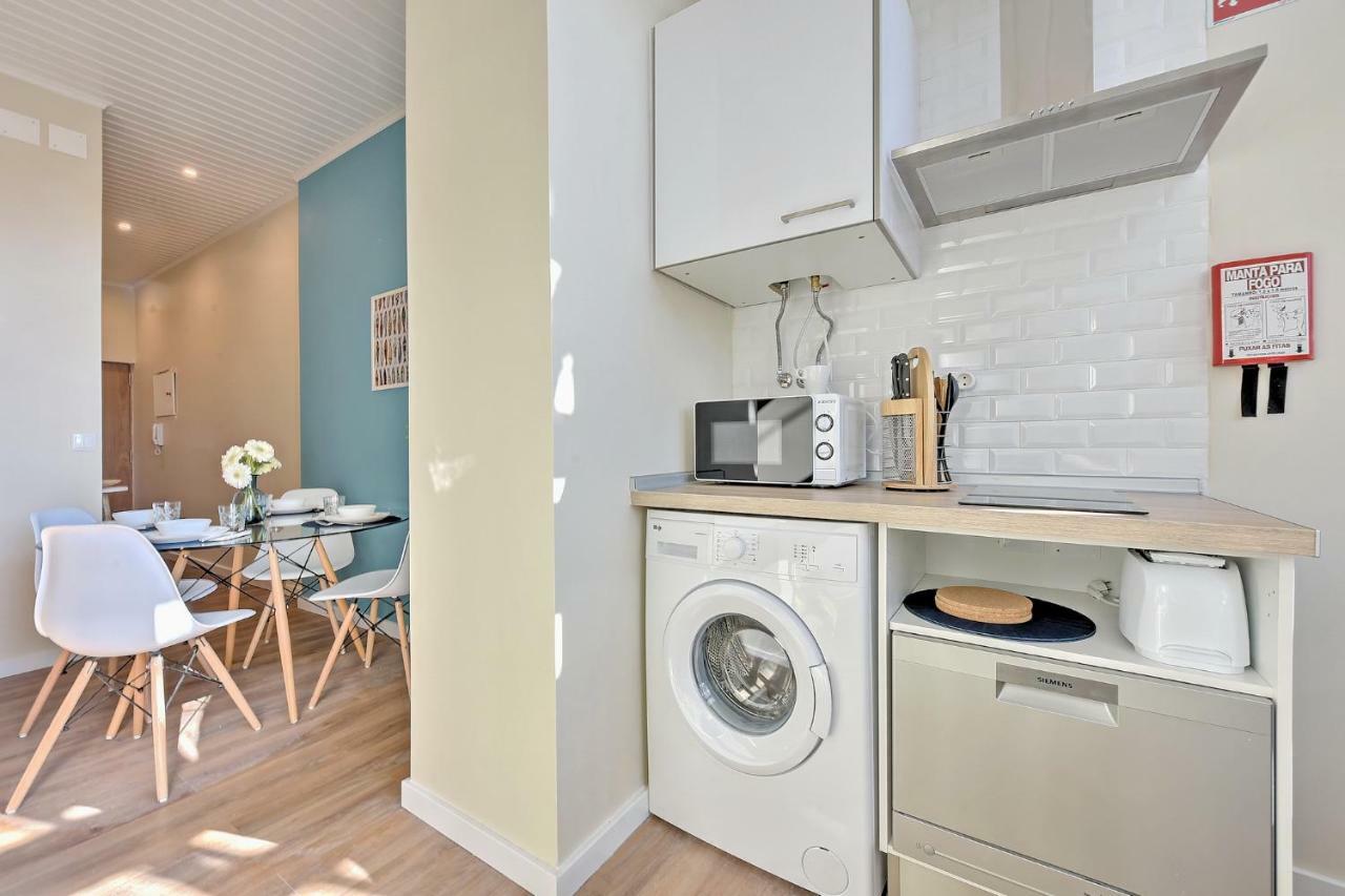 Lisboa Charming Apartment Екстериор снимка
